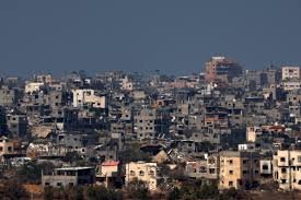 مخيم البريج / غزة